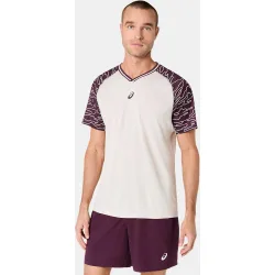 Camisetas de Hombre Padel COURT SS TOP