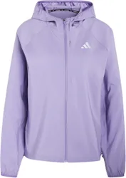 Veste légère et coupe-vent - Running Essentials Jkt W Magic Lilac - Taille S - Violet