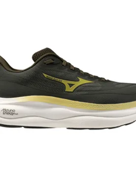Wave Sky 9 Laufschuhe Herren Forest Night Gr. 46 - Mizuno - FashionsVida