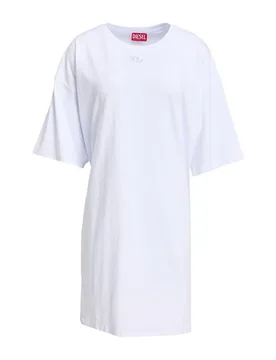 Minivestido Mujer Blanco S,XS Mujer - Diesel - FashionsVida