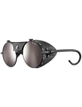 Lunettes de soleil d'alpinisme - Vermont Classic Noir Alti Arc 4 en Cuir - Julbo - FashionsVida