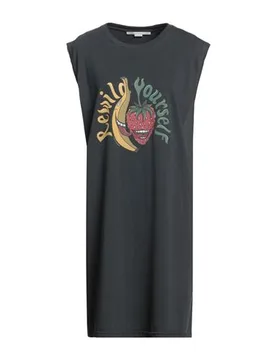 Mini-Kleid Damen Blei 32 Damen - Stella McCartney - FashionsVida