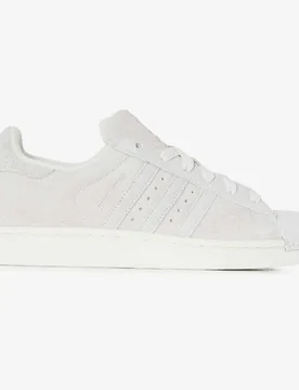 Superstar Ii Hairy Suede beige 40 - ADIDAS ORIGINALS - FashionsVida