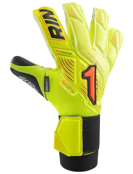 Gants De Gardien De But Condor Turf Yellow / Black 9 unisex - Rinat - FashionsVida