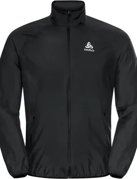 Essential ligth CHAQUETA RUNNING HOMBRE Negro (XXL) - Odlo - FashionsVida