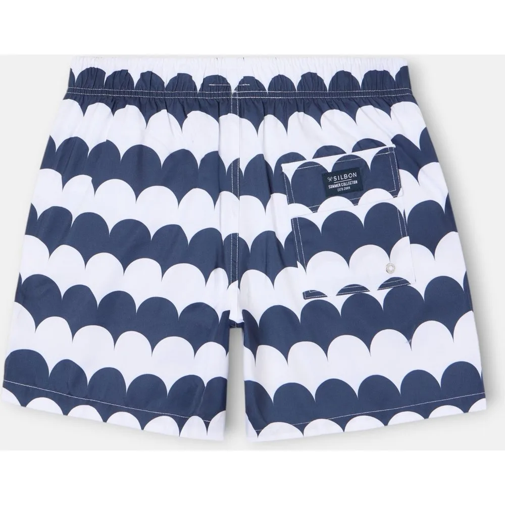 Bañador de hombre maxiolas - Silbon - FashionsVida