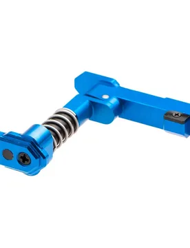 Déverrouillage Du Chargeur Cnc Aluminum Advanced Style B Blue One Size unisex - Maxx Model - FashionsVida