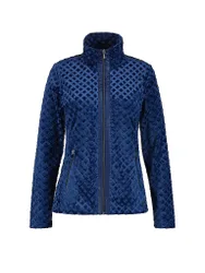 Chaqueta interior Ahmas para mujer azul XL