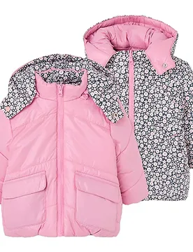 Boboli Veste 344191 Orchid 4 Années Fille - BÒBOLI - FashionsVida