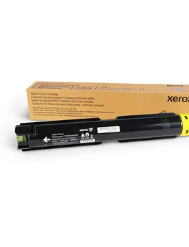 Toner Versalink C7100 Yellow One Size unisex - Xerox - FashionsVida