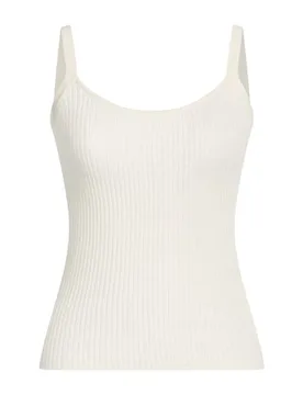 Camiseta de tirantes Mujer Marfil 0 Mujer - Colorush - FashionsVida