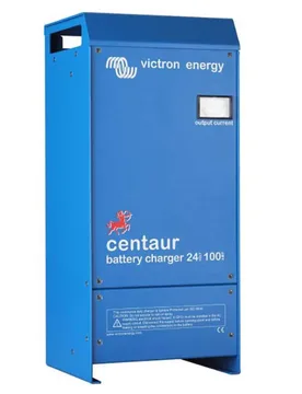 Centauro 24/60 (3) Charger Blue One Size unisex - Victron energy - FashionsVida