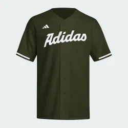 Maglia Dugout Full-Button Cotton M Night Cargo