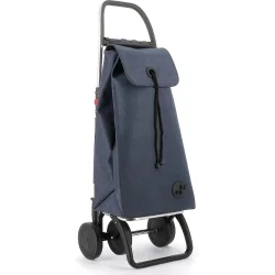 Carro de la compra I-Max Tweed 4 Ruedas Plegable