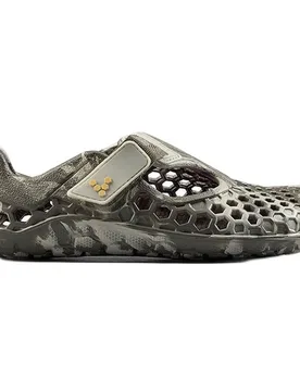 Sneaker Ultra Sugarlite Barefoot Dusty Green EU 26 - Vivobarefoot - FashionsVida