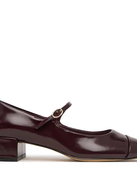 Pumps Decima 14405270 Dunkelrot 38 female - ALDO - FashionsVida