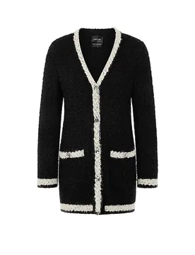 Marc Cain Cardigan noir 34 - Marc cain - FashionsVida