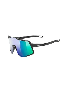 Herren Radbrille Sequenze schwarz M - Uvex - FashionsVida