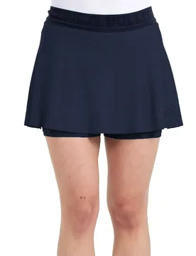 Perala Skirt Azul Marino XL - Bullpadel - FashionsVida