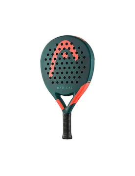 Raquette de Padel Radical Team Light vert foncé - Head - FashionsVida