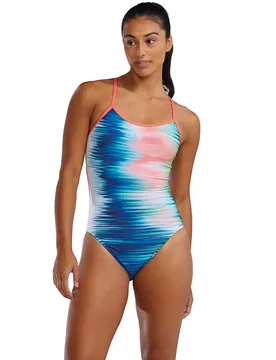 Maillot De Bain Durafast Elite Trinityfit Bravura - TYR - FashionsVida