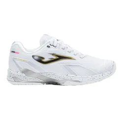 Ultra Light Padel Shoes White UK 6.5