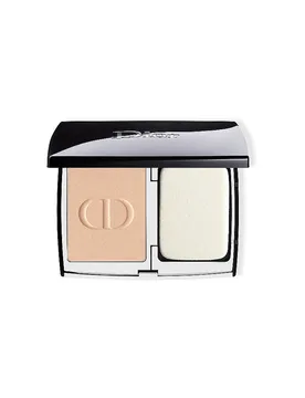 Poudre - Base de maquillaje compacta Forever Natural Velvet ( 2,5N ) - Christian Dior - FashionsVida