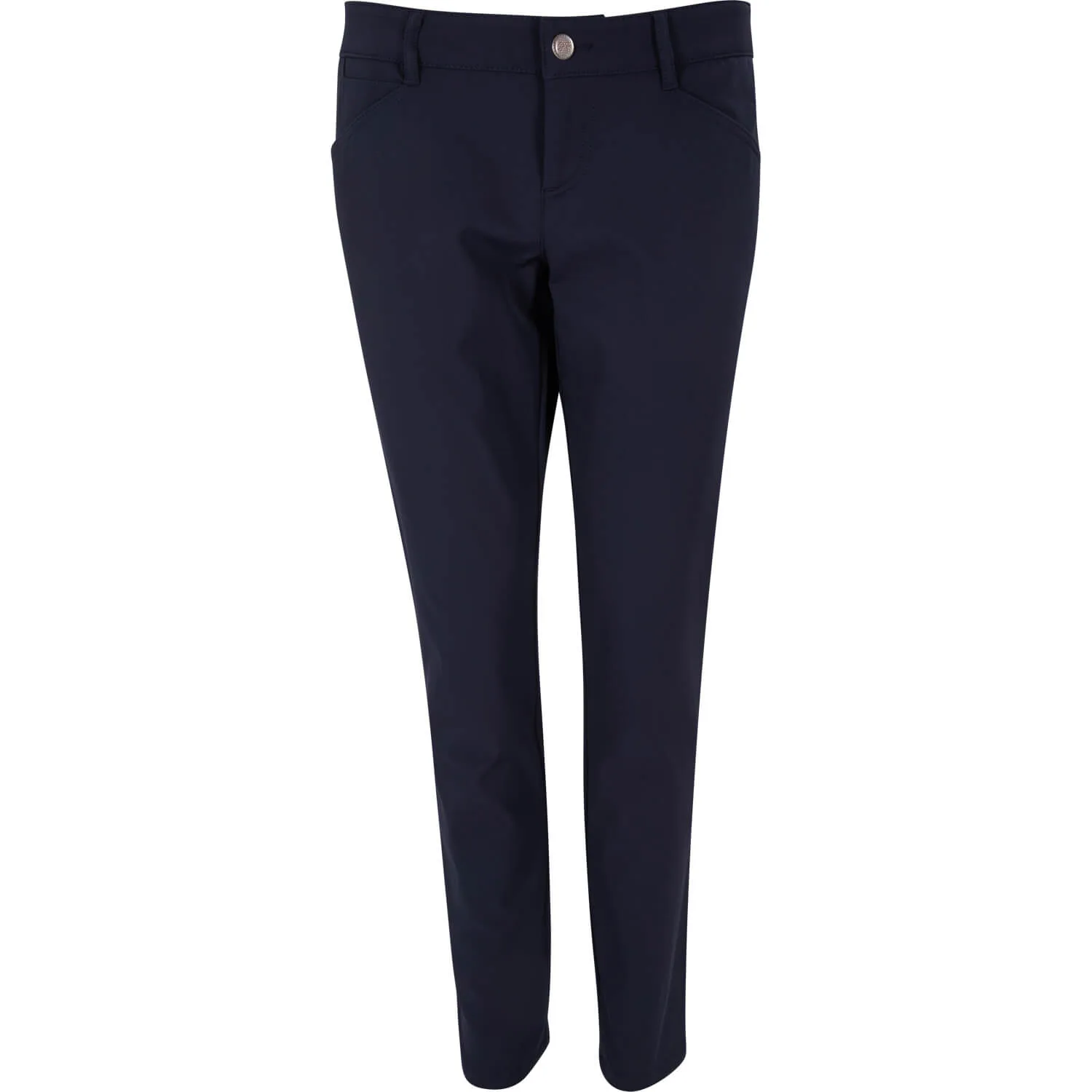 Hose Mona 3xDry Cooler, 7/8 Länge, navy 38 - Alberto - FashionsVida