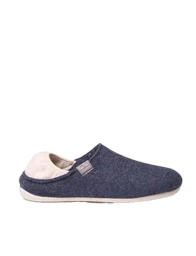 Pons Pantoufles Merli-fr Navy EU 35 - Toni - FashionsVida