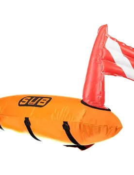 Boa Di Segnalazione Torpedo Diving Marker Reinfoced - Lalizas - FashionsVida