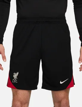 Trainingsshorts Liverpool FC Strike 2024/25 - Noir - male - Size: XS - Nike - FashionsVida