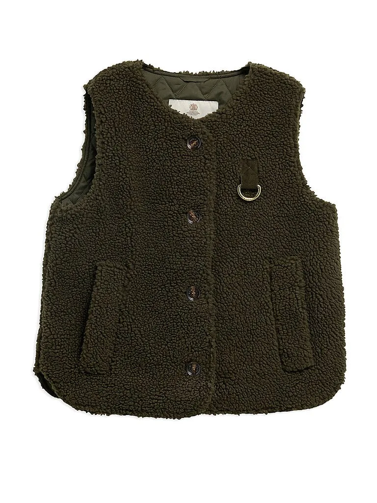 Gilet BOWES olive 42 Damen - Barbour - FashionsVida