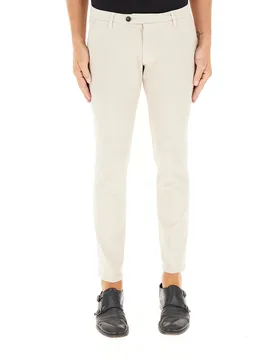 Pantalone chino CHAMPAGNE 33 - ROY ROGER'S - FashionsVida