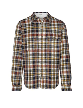 Gant Overshirt marrone XL - Gant - FashionsVida