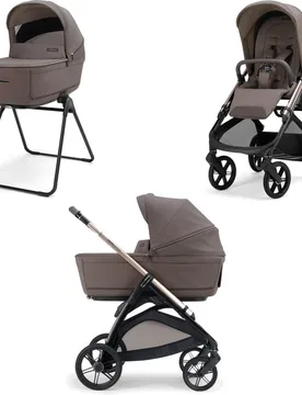 Carro de bebé System Dúo Aptica - Inglesina - FashionsVida