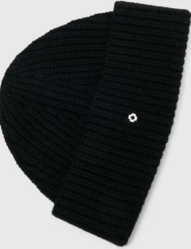 Gorro de mujer en lana y cachemira - Maje - FashionsVida