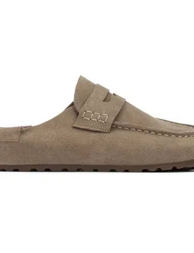 Xti Zoccoli 1598 Khaki EU 40 - Xti - FashionsVida