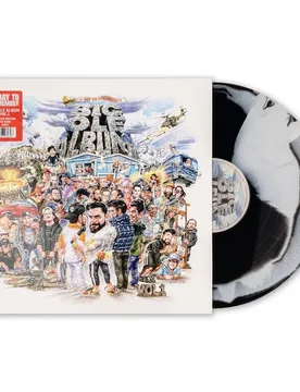 Big Ole Album Vol. 1 von - LP (Coloured, Limited Edition, Standard) - None - unisex - A Day To Remember - FashionsVida