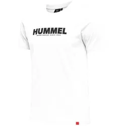 T-Shirts & Poloshirts T-Shirt Hmllegacy Blanc Eu S;Eu L Male