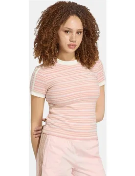 Camisetas Casual de Mujer Originals - Adidas - FashionsVida
