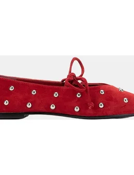 Bailarinas con cintas para mujer - Martinelli - FashionsVida