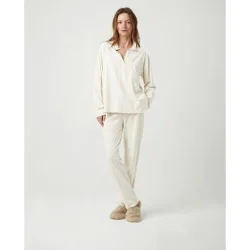 Pijama de mujer manga larga pantalón largo