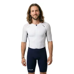 Trisuit A Maniche Corte Anemoi 2 Sub22 Fl Dark Navy / White L