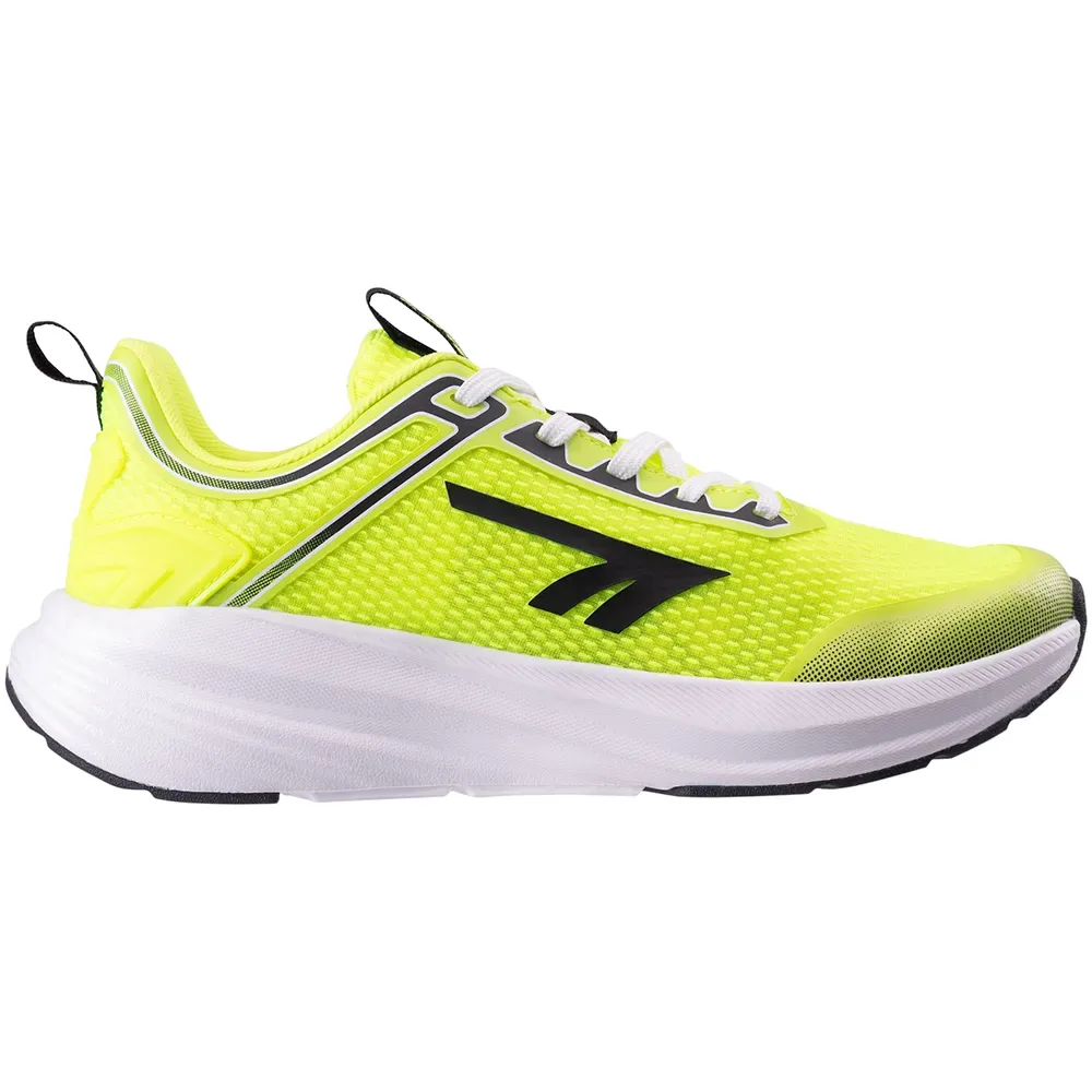Scarpe Da Running Menor Lime / Black EU 42 - Hi-tec - FashionsVida