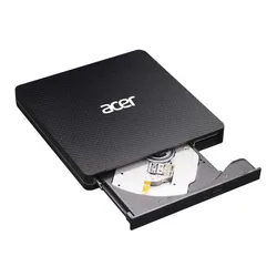 Lecteur Dvd Externe Axd001 Black One Size unisex