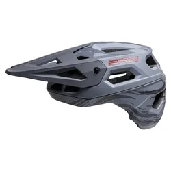 Brn Casco Per Mtb Stone Grey
