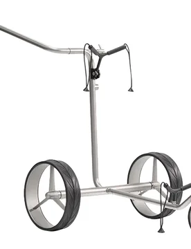 E-Trolley Drive SL Titan Classic 3.0, silber - Jucad - FashionsVida