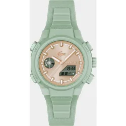 Reloj de mujer LC33 2001433 de silicona