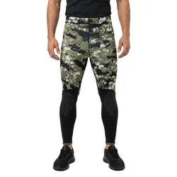 Pantaloni Da Pesca Subacquea Logo 3 Mm