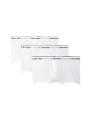 Lot de 3 slips blanc blanc L